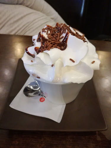 Maarsk Cafe - Dunaújváros