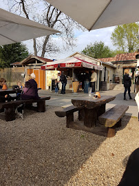 Maboni kávézó és fagyizó - Vendéglátás