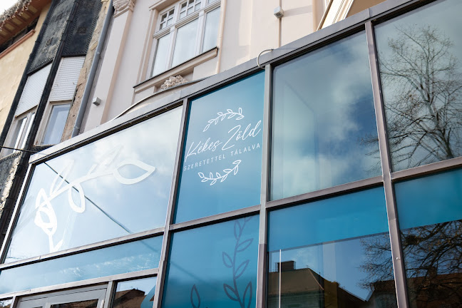 Kékes Zöld - Gyöngyös