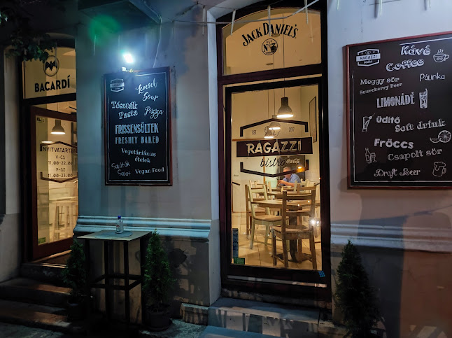 Ragazzi bistro Esztergom - Esztergom