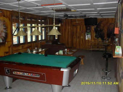 Falánk Bölény Pizzéria és Gyros Bár