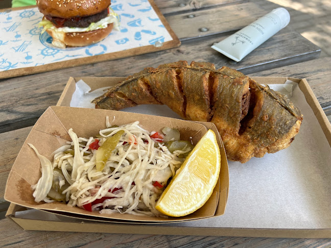 Comentarii opinii despre Süss fel Nap Strandbisztró