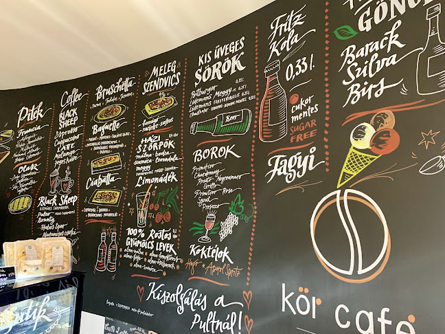 Comentarii opinii despre Kör Café