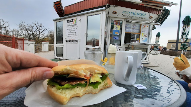 Buci Center - Vendéglátás