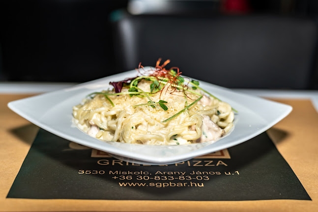 Sonny's Grill & Pizza - Vendéglátás