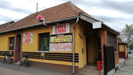 Hamm Gyros Falatozó