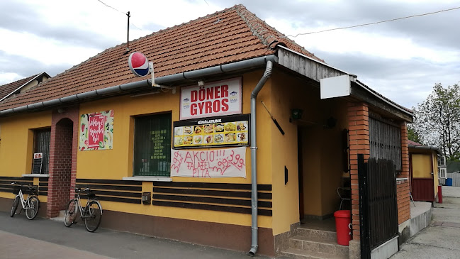 Hamm Gyros Falatozó