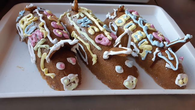 Éden Cukrászda - Miskolc