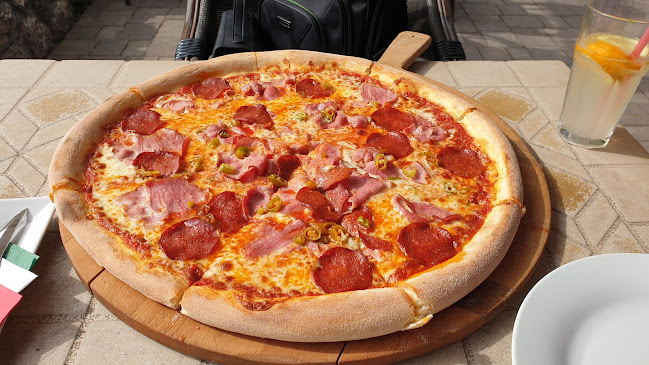 Pampalini Pizzéria és Étterem - Vendéglátás