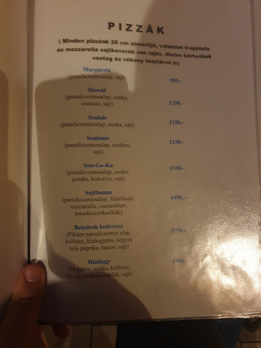 Jacky Presszó és Pizzéria - Ásotthalom