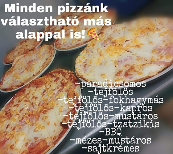 B&M BISTRO - Vendéglátás