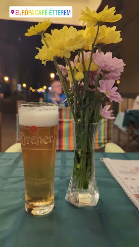Európa Café - Budapest