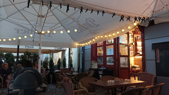 Déryné Presszó - Vendéglátás