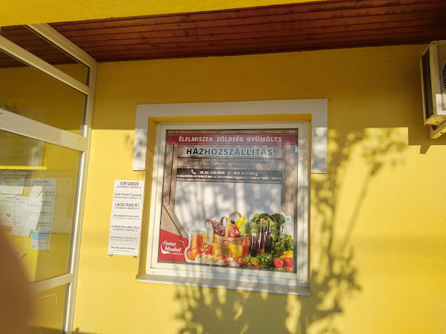 Som Büfé Kocsma - Hosszúpályi