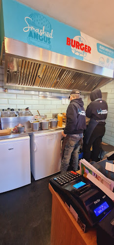 Comentarii opinii despre The Burger Project Újpest