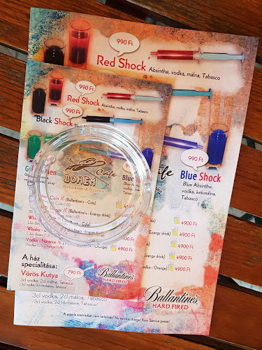 Bohem Cafe - Siófok