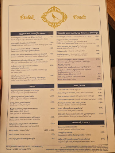 Aranypinty - Budapest