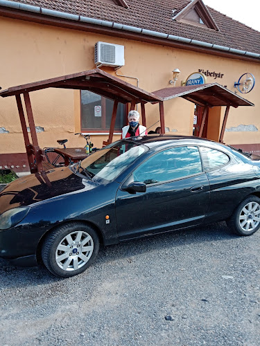 Opinii despre Kisbetyár Vendéglő în Kömpöc - Vendéglátás