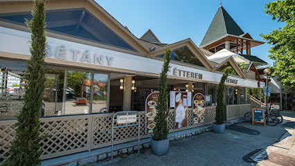 Sétány Étterem-Kávézó