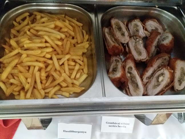 Opinii despre Füzes Étterem (All You Can Eat) în Abádszalók - Vendéglátás