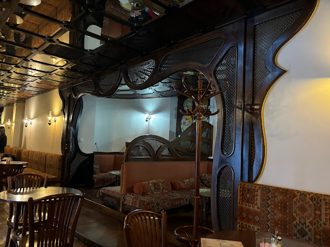 Café Kara - Budapest