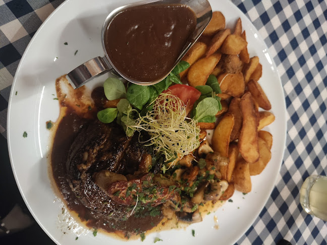 HBH Bajor Étterem - Szeged