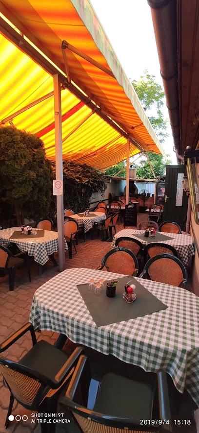 Víg Kalmár Étterem