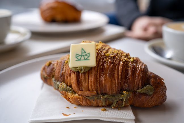 Freyja - the croissant story (Buda) - Vendéglátás