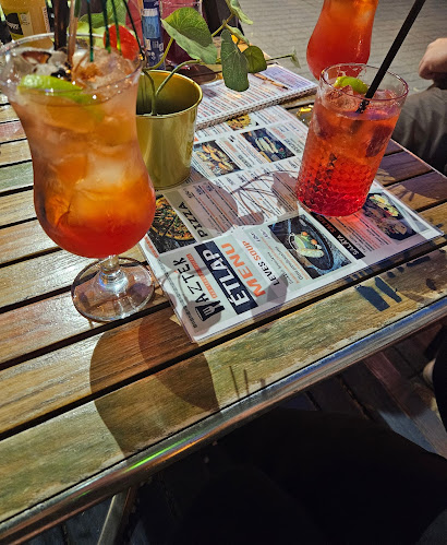 Azték Kávézó - Vendéglátás