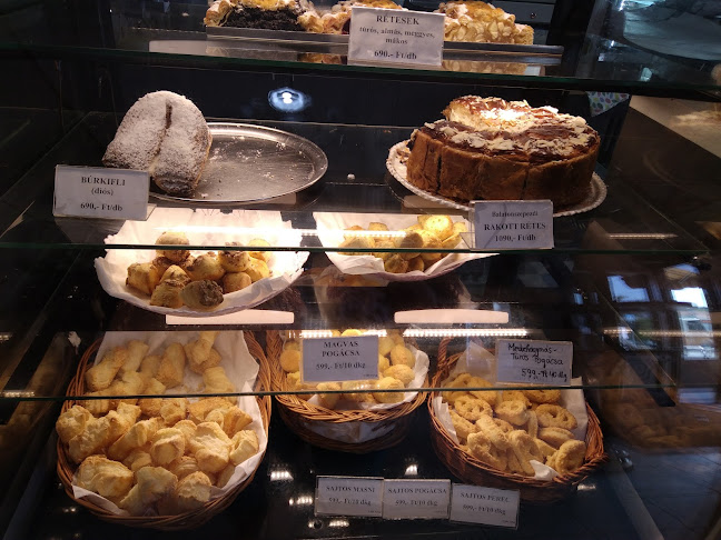 Harangvirág cukrászda