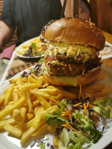 Opinii despre Gringo's Pub în Csongrád - Vendéglátás