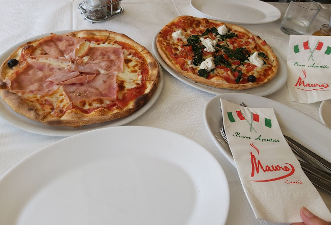 Mauro Ristorante Pizzéria Zamárdi - Vendéglátás
