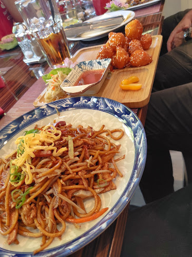 SHENG DE KERT Kínai étterem - Esztergom