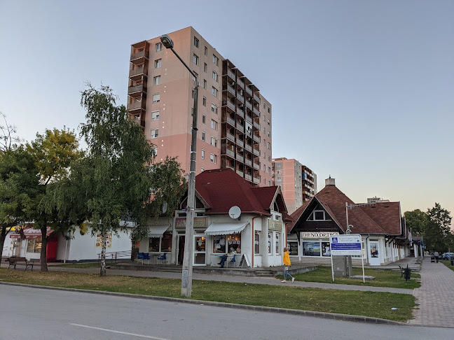 Lili Thai Gyorsétterem - Vendéglátás