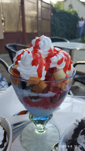 Napsugár Fagyizó - Vendéglátás