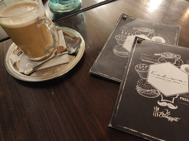 KAHWA Budapest - Budapest