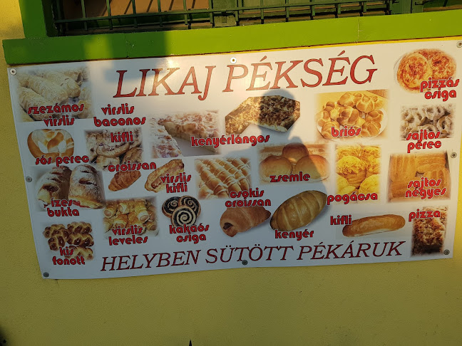 Likaj Albán Pékség - Múcsony