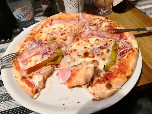 Pancser Pizza és Étterem - Dunakeszi