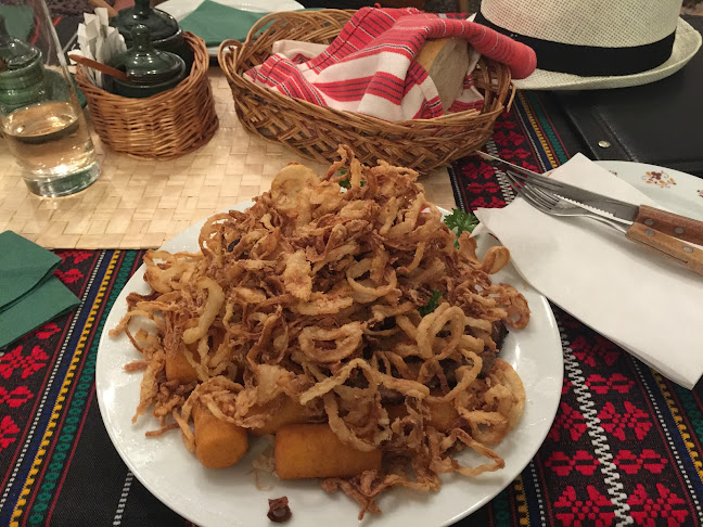 Szentendrei Határcsárda - étterem