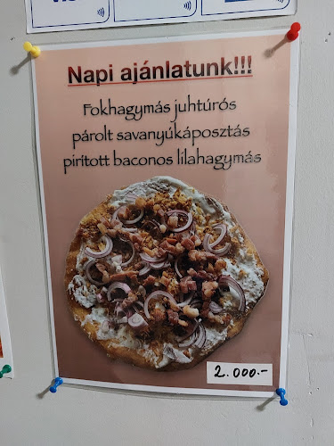 Opinii despre Dénes Lángos Dorog în Dorog - Vendéglátás