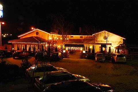 Sasfészek Étterem - Kecskemét