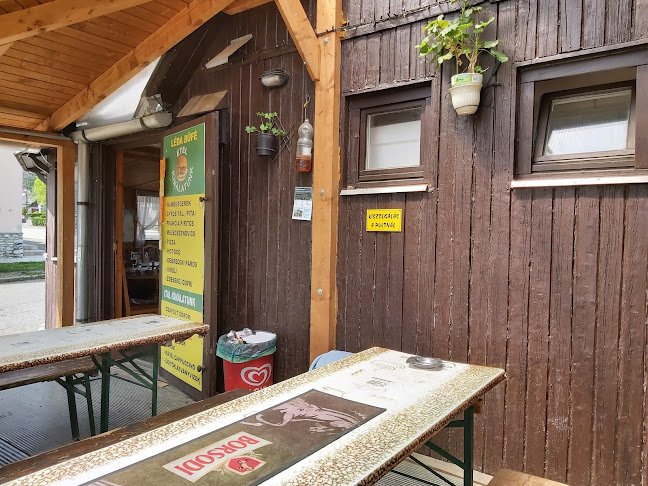 Opinii despre Léda Büfé în Bükkszentkereszt - Vendéglátás