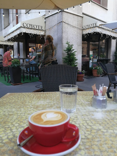 Comentarii opinii despre Coyote Coffee & Deli