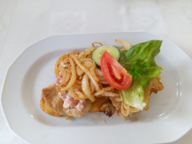 Walzer Étterem és Panzió - Vendéglátás