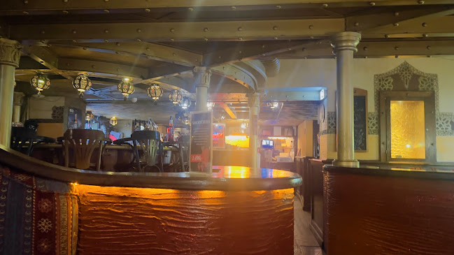 Habibi Shisha Bár | Hastánc - Budapest