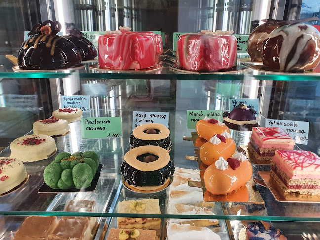 Opinii despre Édes Neked Cukrászda és Kézműves Fagylaltozó în Budakalász - Vendéglátás