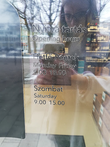 Opinii despre Bortársaság - Kecskemét în Kecskemét - Vendéglátás