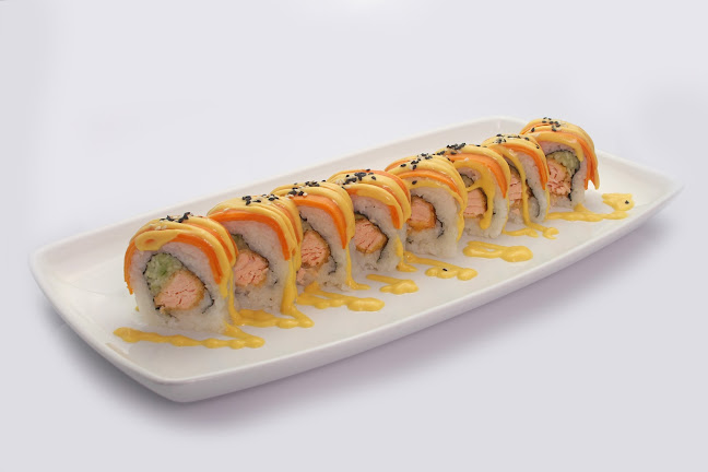 La-Guna Étterem & Mori Sushi - Vendéglátás