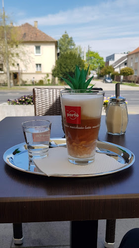 Nádor cukrászda - Vendéglátás