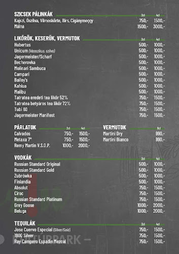 N-Eozin Grillterasz - Vendéglátás